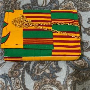 African purse